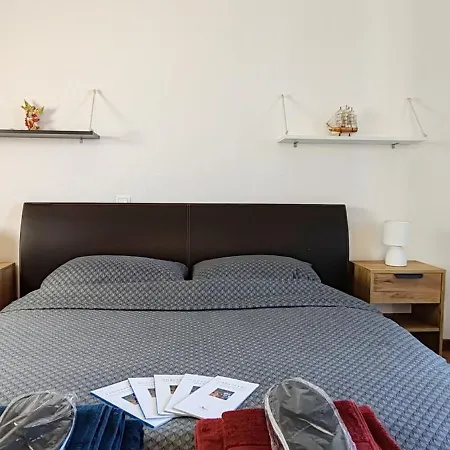 Appartement Arcadia Podstrana