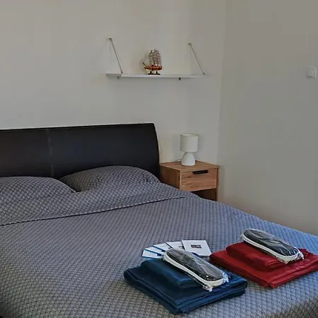 Apartment Arcadia Podstrana