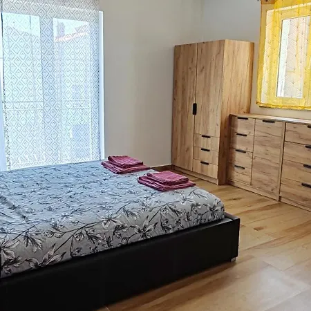 Apartment Arcadia Podstrana