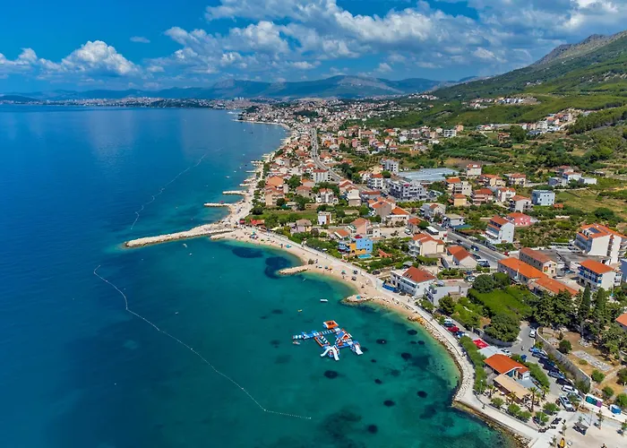 Apartman Arcadia Podstrana