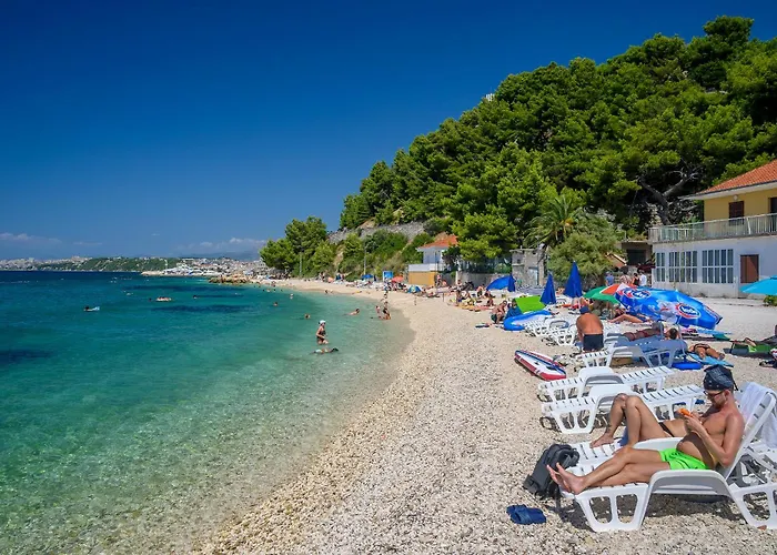 Arcadia Apartman Podstrana