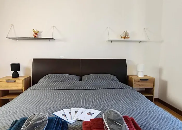 Apartman Arcadia Podstrana