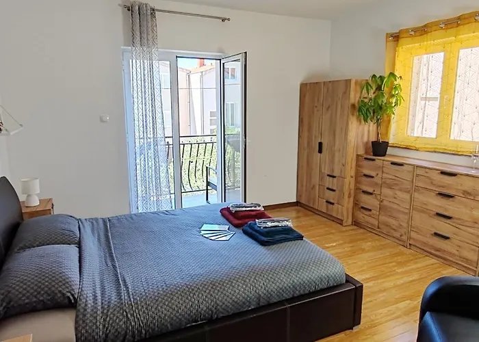 Arcadia Apartman Podstrana