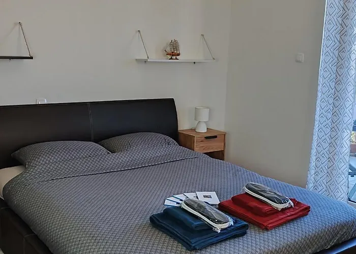 Apartman Arcadia Podstrana